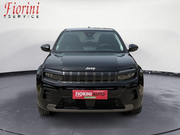 Jeep Avenger 1.2 Turbo 100 CV MHEV Longitude - Foto 8