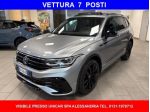 VOLKSWAGEN Tiguan Allspace 2.0 diesel 200cv. Aut. 4MOTION(4x4)R-Line ,7 POS &hellip;