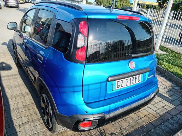 FIAT Panda 1.0 FireFly 70cv S&S Hybrid Pandina Cross - Foto 4