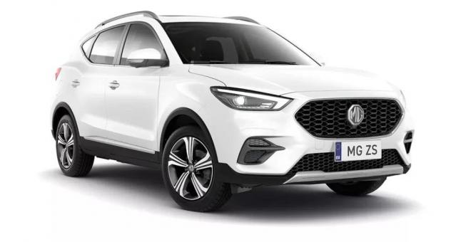 MG ZS 1.5 VTi-Tech Luxury