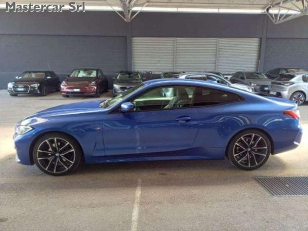 BMW 420 G22 Coupe 420d Coupe mhev 48V M sport auto Msport rif. 23978829 - Foto 4
