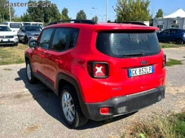 JEEP Renegade Renegade 1.3 t4 phev Limited 4xe At6 - GK852LP rif. 24034157 - Foto 3