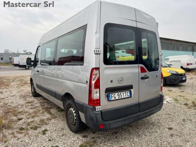 RENAULT Master OPLE MOVANO 2.3 D 145cv Q35 6 POSTI L2H2 - FG951TC rif. 23785304 - Foto 4