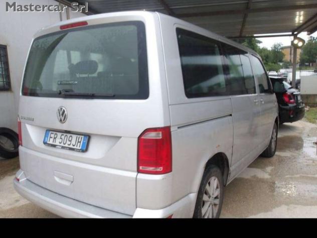 VOLKSWAGEN T6 Caravelle VOLKSWAGEN CARAVELLE 8 POSTI 2.0 TDI 110KW DSG COM rif. 23832872 - Foto 4
