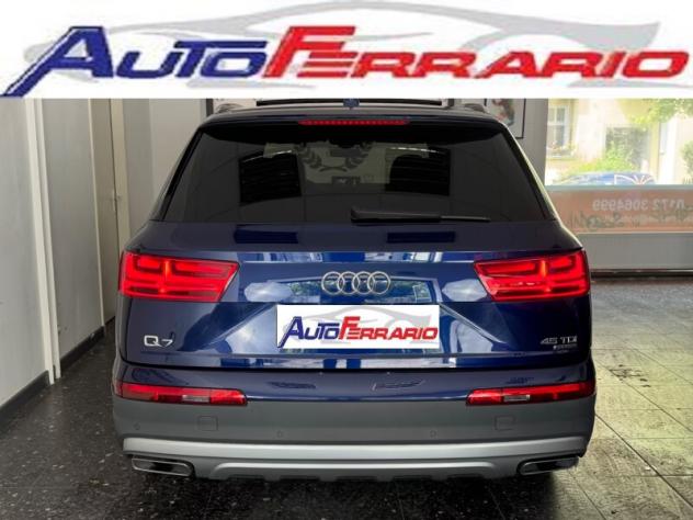 AUDI Q7 2ª serie Q7 45 TDI quattro tiptronic - Foto 4