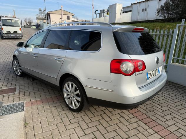 Volkswagen Passat 2.0 TDI DPF Var. Highline MOTORE NUOVO - Foto 4