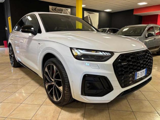 AUDI Q5 SPB 40 TDI S tronic S line plus *tetto panor* rif. 23991448 - Foto 2