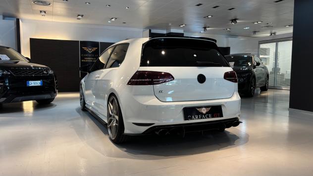 VOLKSWAGEN GOLF R 2.0 BENZINA 300CV - 2015 - Foto 6