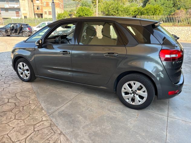 Citroen C4 Picasso BlueHDi 120 EAT6 Business-2016 - Foto 7