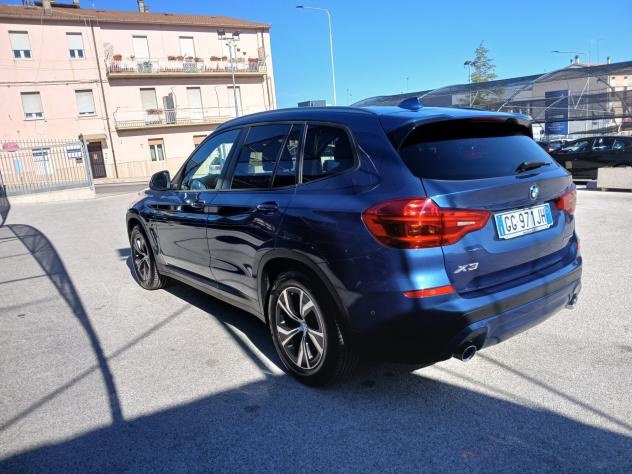 BMW X3 XDRIVE 20D 190CV 48V 2021 - Foto 4