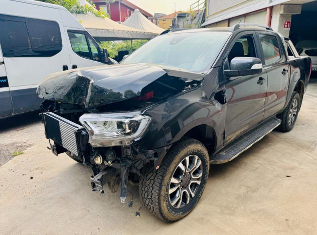 Ford Ranger 2.0 ECOBLUE aut.213CV DC Wildtrak-Stormtrak 5 posti