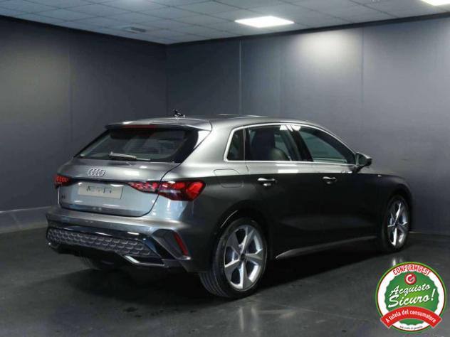 AUDI A3 35 2.0 tdi S Tronic S line Tetto PREZZO REALE rif. 23868678 - Foto 5
