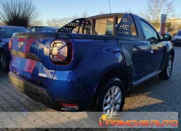 DACIA Duster Pick Up 1.5 Blue dCi 8V 115 CV 4x4 rif. 21397108 - Foto 9