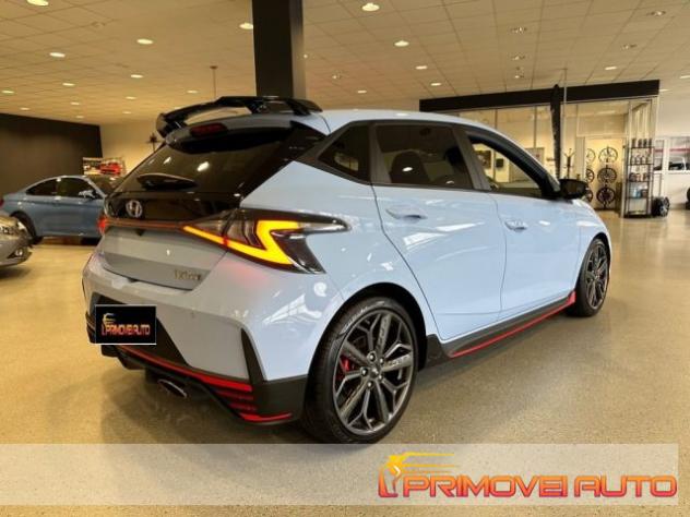 HYUNDAI i20 N 1.6 T-GDI MT N-Performance rif. 22027664 - Foto 9