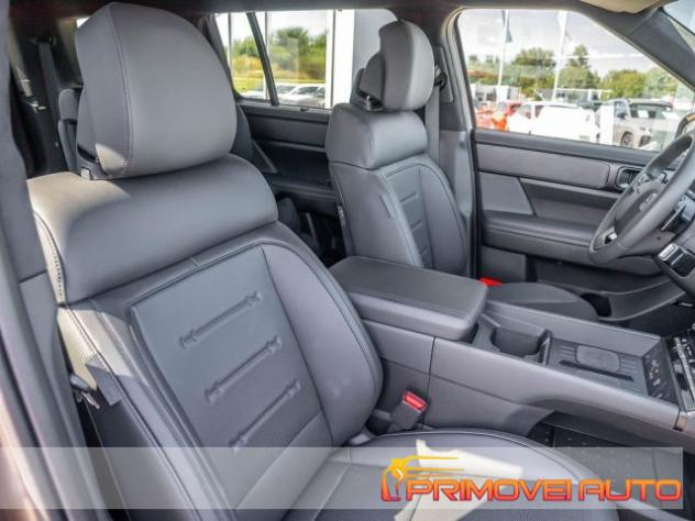 HYUNDAI Santa Fe 1.6 T-GDi HEV 4WD AT 7 posti XCLASS rif. 21386685 - Foto 3
