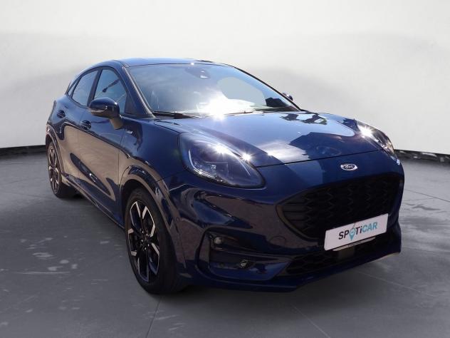 Ford Puma Puma 1.0 EcoBoost 125 CV S&S aut. ST-Line X - Foto 3