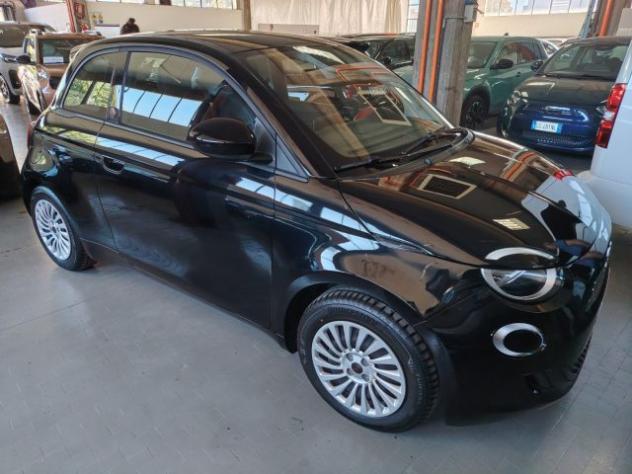FIAT 500e Berlina 42 kWh Red rif. 24181149 - Foto 8