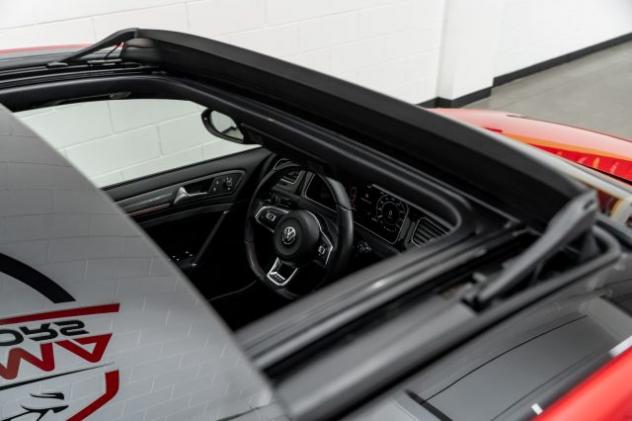 VOLKSWAGEN Golf GTI 2.0 TSI 245cv DSG Tetto/19/keyless rif. 23407324 - Foto 5
