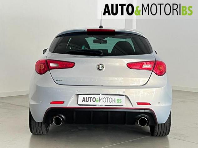 ALFA ROMEO Giulietta 1750 Turbo TCT Quadrifoglio Verde rif. 23949729 - Foto 5