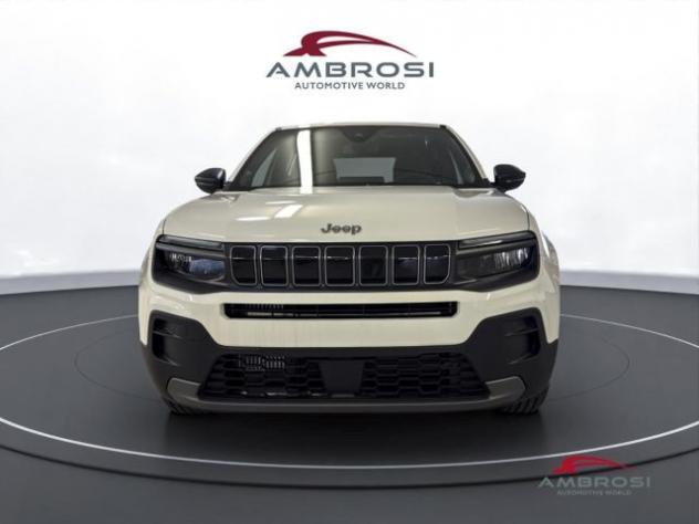 JEEP Avenger Benzina Longitude rif. 23306476 - Foto 7
