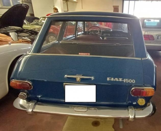 FIAT 1500 FAMILIARE rif. 22504086 - Foto 5