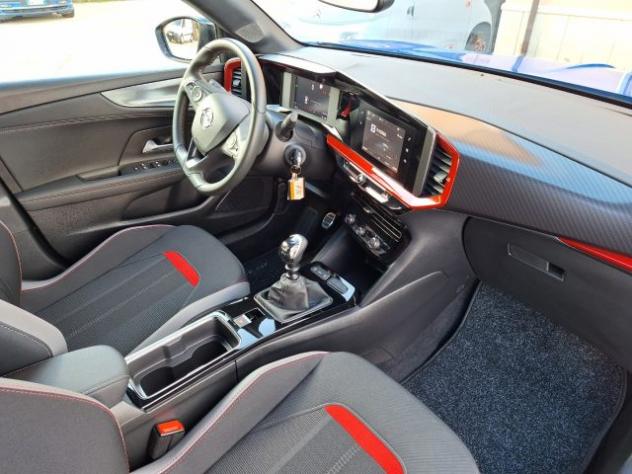OPEL Mokka 1.2 Turbo GS * Pari al Nuovo * rif. 24020067 - Foto 6
