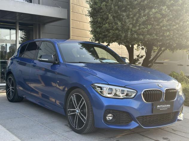 BMW Serie 1 114d Msport 5p. *TETTO, SERVICE BMW, PROMO AZZURRA* - Foto 3