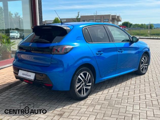 PEUGEOT 208 2ª serie 208 PureTech 100 Stop&Start EAT8 5 porte Allure Pack - Foto 4