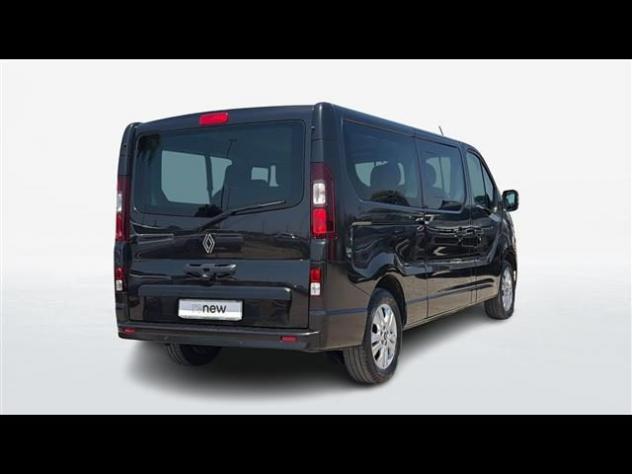 RENAULT Trafic passenger 2.0 Blue dci 150cv L2H1 Equilibre rif. 24007386 - Foto 2