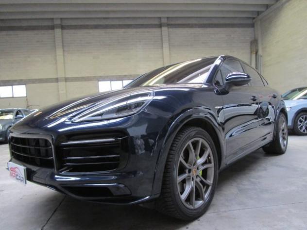 PORSCHE Cayenne Coupé 3.0 V6 e-Hybrid * 132.000 KM REALI * rif. 24006881