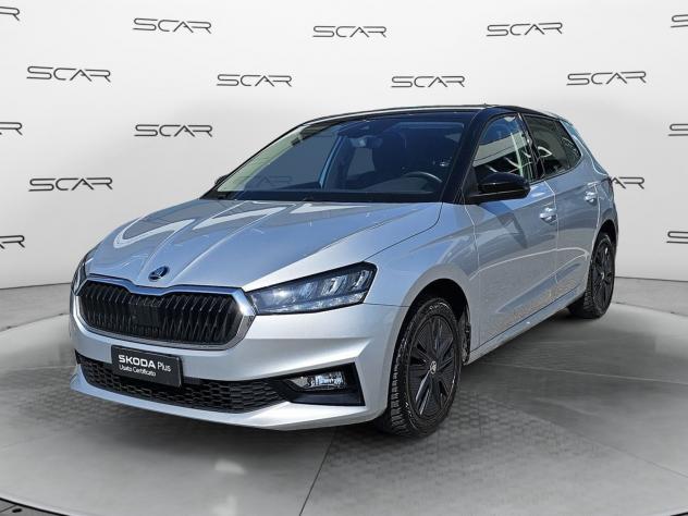 Škoda Fabia Fabia 1.0 tsi evo Style 110cv *PREZZO REALE SENZA FINANZIAMENTO*