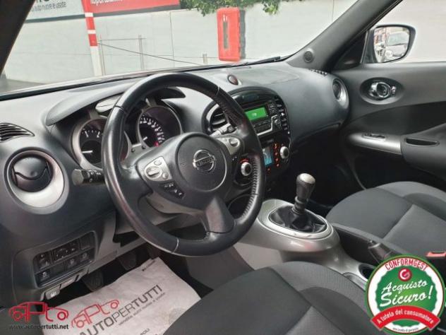 NISSAN Juke 1.5 dCi Start&Stop Acenta rif. 20060082 - Foto 9