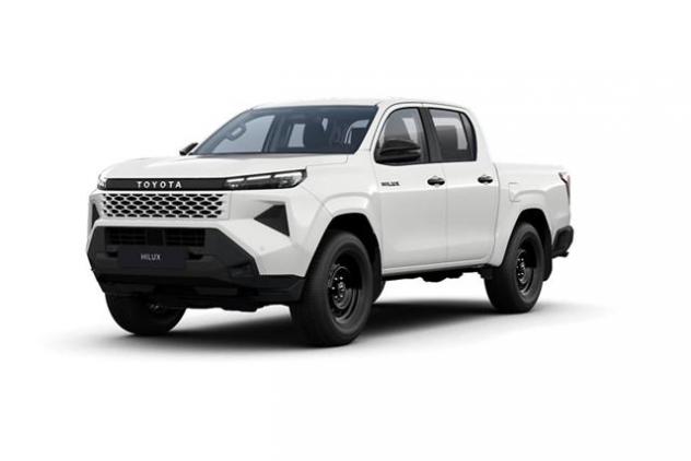 TOYOTA Hilux 2.8 d-4d 48V double cab Hilux auto rif. 24151836