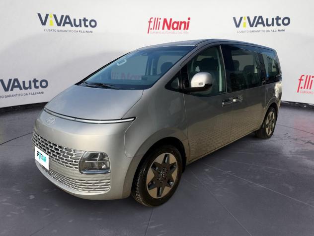 Hyundai Staria 1.6 HEV 2WD 9posti Wagon Auto - Foto 2
