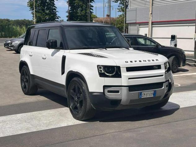 LAND ROVER Defender 110 3.0D I6 200 CV AWD Auto SE rif. 23890855 - Foto 3