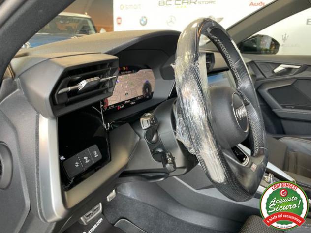 AUDI A3 SPB 35 TDI S tronic S line edition rif. 23945060 - Foto 9