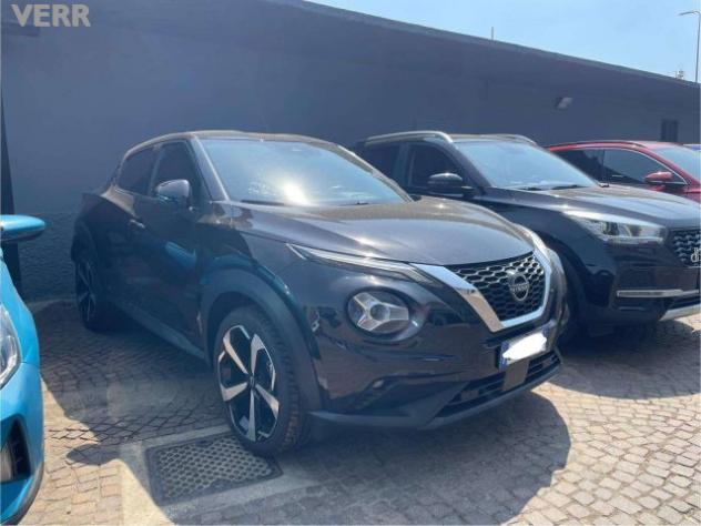 NISSAN Juke Juke II 2020 1.0 dig-t N-Connecta 114cv dct PREZZO rif. 23925299