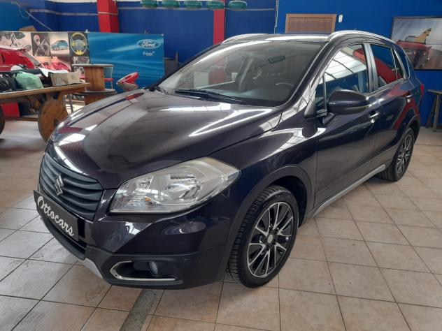 Suzuki S-Cross 1.6 VVT Style