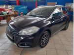 Suzuki S-Cross 1.6 VVT Style