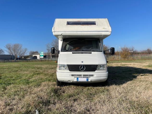 Elnagh Doral 118 - Mansardato su Mercedes 2.8 - Foto 2
