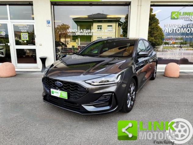 FORD Focus 1.0 EcoBoost Hybrid 125 CV ST-Line rif. 23669734