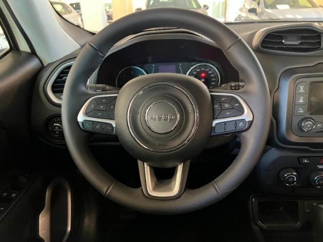 JEEP Renegade Renegade 1.6 Mjt DDCT 120 CV Longitude - Foto 10