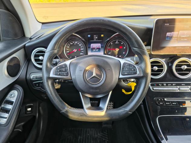 Mercedes-benz GLC 250 220 d 4Matic CV-204 Exclusive E6 Automatica 2017 - Foto 8