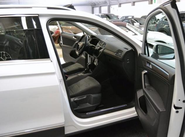 VOLKSWAGEN Tiguan Allspace 2.0 TDI SCR DSG Elegance 7 Posti-Tetto-IQ LIGHT ** rif. 23357440 - Foto 5