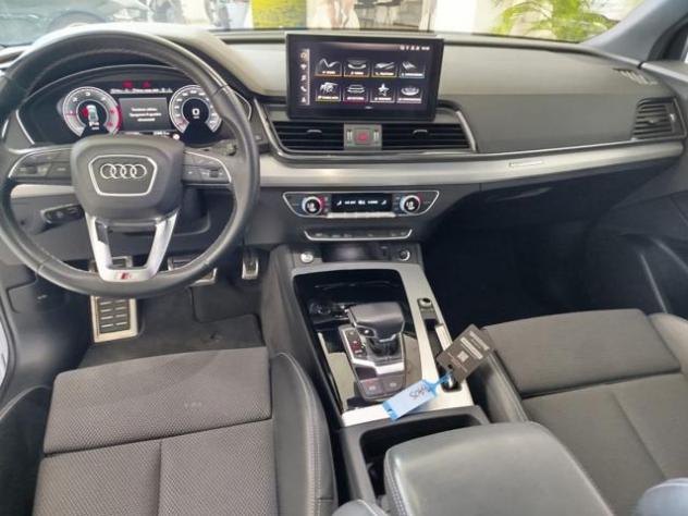 AUDI Q5 40 TDI 204 CV quattro S tronic S line plus rif. 23753533 - Foto 8