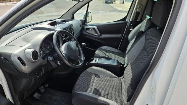 Peugeot Partner BlueHDi 100cv Outdoor - Foto 5