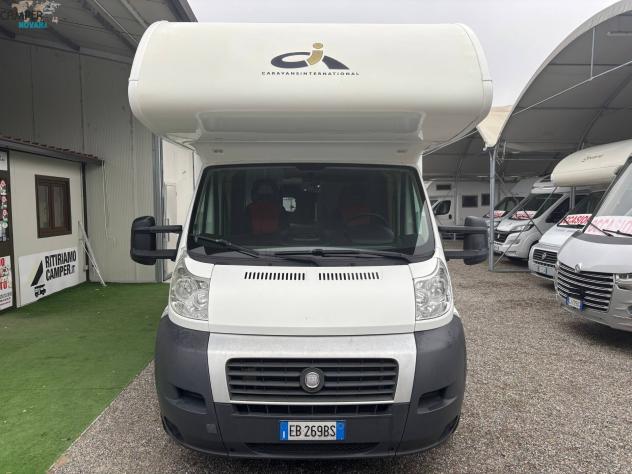 CARAVANS INTERNATIONAL ELLIOT 40 - mansardato con letti a castello in coda - Foto 9