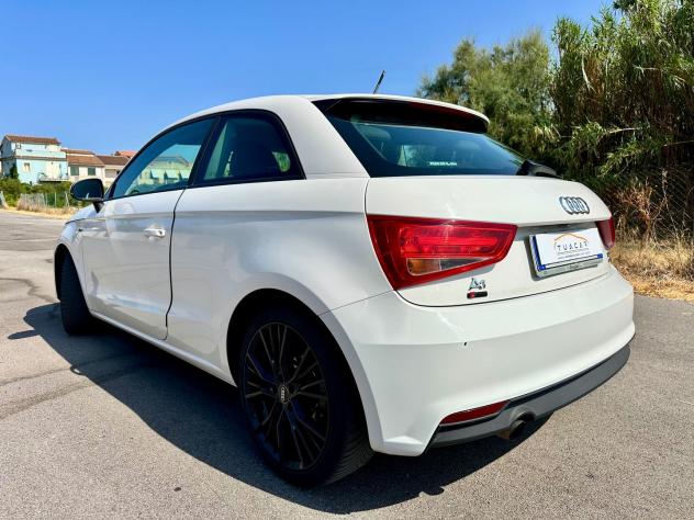 Audi A1 Metal 1.4 TDI ultra #11963 - Foto 4