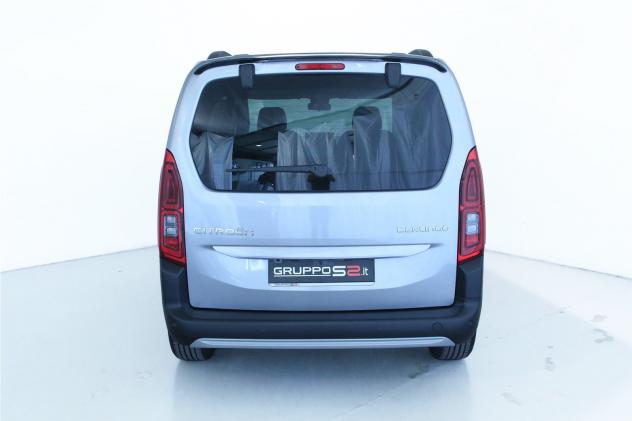 Citroën Berlingo BlueHDi 130 S&S EAT8 MAX Pack XTR/Navigatore/Fari EcoLED/Telecamera posteriore 180º Top Rear Vision/Interni XTR Advanced Comfort - Foto 5