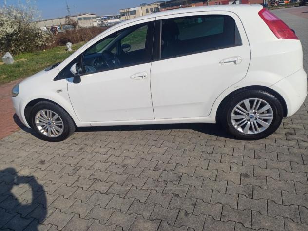 Fiat Grande Punto Grande Punto 1.3 MJT 75 CV 5 porte Dynamic - Foto 9